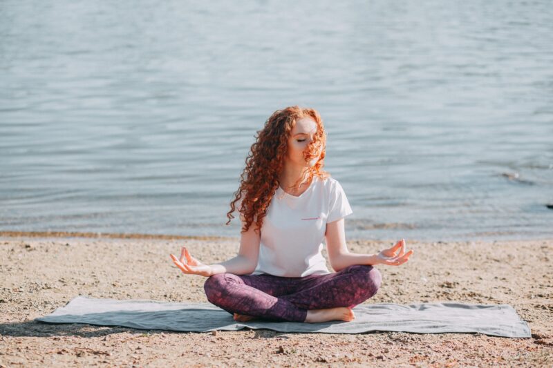 Calm Within: The Doorway to Peace and Alignment