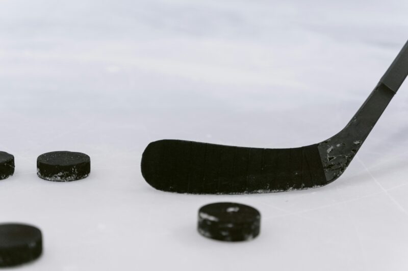 A Hockey Moms Surprise Lesson About Living in the Moment